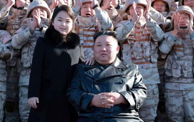 این دختر رهبر بعدی کره شمالی است؟