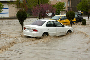 هشدار وقوع سیلاب در چند استان
