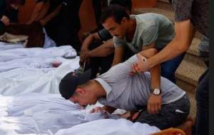 روش‌های مشارکت برای کمک به مردم غزه