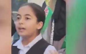سخنان تاثیرگذار کودک فلسطینی به جهانیان  <img src="https://cdn.jahannews.com/images/video_icon.png" width="16" height="16" border="0" align="top">