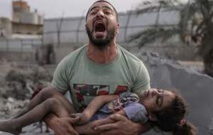 تعداد شهدای غزه از ۴۷۰۰ نفر فراتر رفت