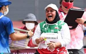طلا و نقره ۲ ورزشکار ایران پس گرفته شد