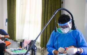 مردم منتظر خبر خوب دندانپزشکی باشند