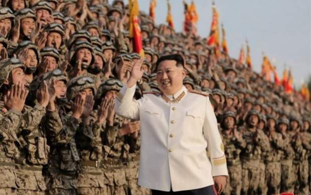 پخش آژیر بیدار باش در کره شمالی +فیلم