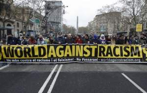 تشدید نژاد‌پرستی ضد سیاه‌پوستان در اروپا