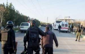 گروگانگیری مسلحانه در شیراز