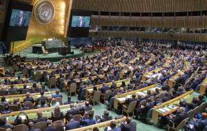 تصویب قطعنامه ضدصهیونیستی در سازمان ملل