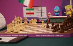 کولاک شطرنج ایران با ۲ طلا، ۴ نقره و ۲ برنز