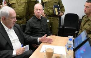 انتقاد نتانیاهو از ارتش اسرائیل جنجال به پا کرد