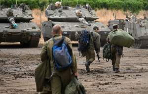 اسرائیل دست به دامن نیروهای ویژه کشورهای جهان شد