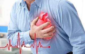بیماری‌های قلبی رتبه اول مرگ و میر در ایران