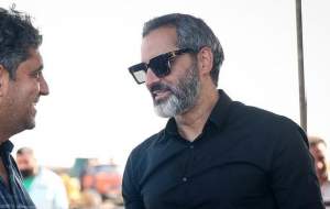 علیرام نورایی: نقشم در «محرمانه» سخت بود