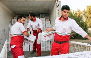 کمک ۴۵۵ میلیارد ریالی ایرانیان به مردم غزه