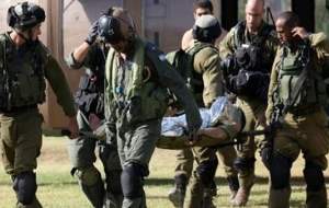 اعتراف تل‌آویو به هلاکت ۹ نظامی در شمال غزه