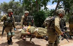 ارتش اسرائیل: تلفات ما در غزه دردناک است