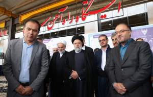 سفر استانی رئیس جمهور به کردستان/ افتتاح کلان طرح راه‌آهن همدان - سنندج پس از ۱۸ سال +تصاویر
