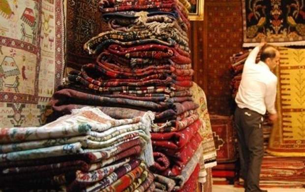 ممنوعیت اخذ عوارض صادراتی از فرش دستباف
