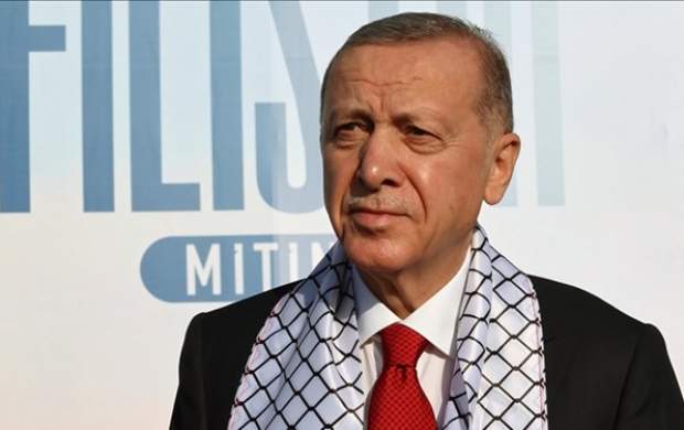 ترکیه بخش مهمی از مایحتاج اسرائیل را تامین می‌کند/ اردوغان از حد محکومیت لفظی جنایات رژیم صهیونیستی عبور خواهد کرد؟ +فیلم