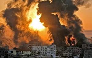 بیانیه ارتش: امروز غزه شاهد هولوکاست واقعی است