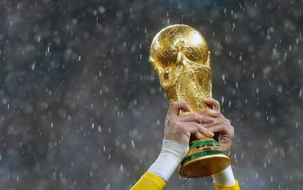 ۱۰ بازیکن برتر تاریخ جام جهانی فوتبال