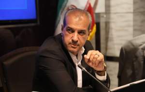 پیشرفت عملیاتی شاخه غربی بزرگراه یادگار امام