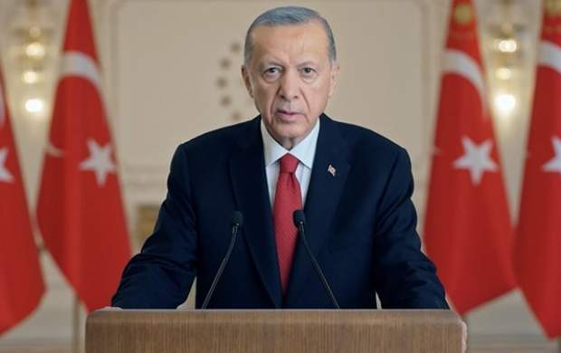 اردوغان: نتانیاهو دیگر مخاطب من نخواهد بود