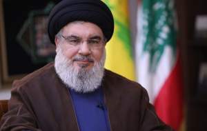 واکنش محافل صهیونیستی به سخنرانی دبیرکل حزب‌الله