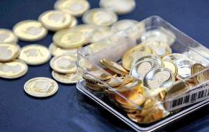 کاهش ۶۸۰ هزار تومانی قیمت سکه