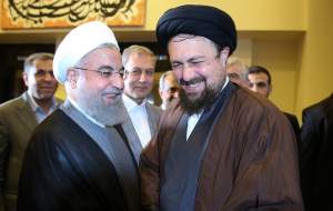 روحانی برای خبرگان ثبت نام می‌کند تا علمای معتدل را دور هم جمع کند/ حسن خمینی هم احتمالا می‌آید