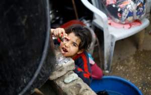 اسرائیل جنگ گرسنگی را علیه غزه شدیدتر کرد