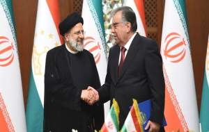 رییسی به تاجیکستان و ازبکستان می‌رود
