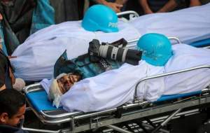 کشتار خبرنگاران، سناریویی برای سانسور