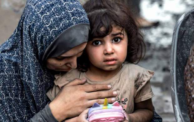 هدیه غرب برای تداوم نسل‌کشی در غزه