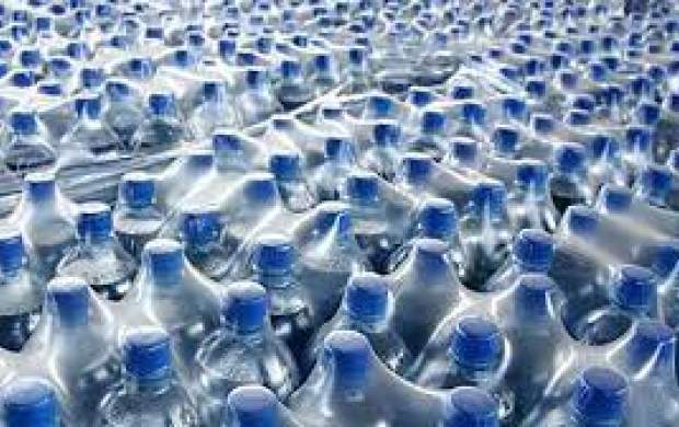 فیلم/ هزاران بطری آب که به غزه نرسید!
