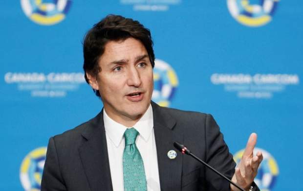 نخست‌وزیر کانادا خواستار آتش‌بس در غزه نشد