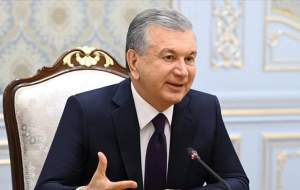 سلام رئیس‌جمهور ازبکستان به رهبر انقلاب  <img src="https://cdn.jahannews.com/images/video_icon.gif" width="16" height="13" border="0" align="top">