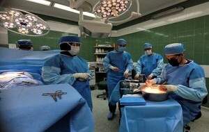 رتبه ایران در اهدای عضو از مرگ مغزی