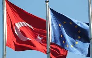 تلاش ترکیه برای پیوستن به اتحادیه اروپا