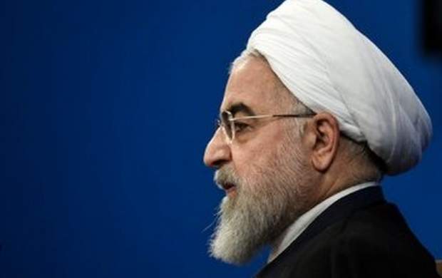 نام‌نویسی روحانی در انتخابات خبرگان رهبری