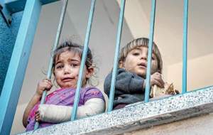 یونیسف: بیش از ۷۰۰ هزار کودک در غزه آواره شدند