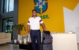 رونالدوی جدید جانشین نیمار در تیم ملی برزیل