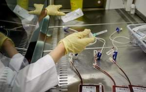 نجات جان ۲۸ بیمار با استفاده از یک زباله بیولوژیک