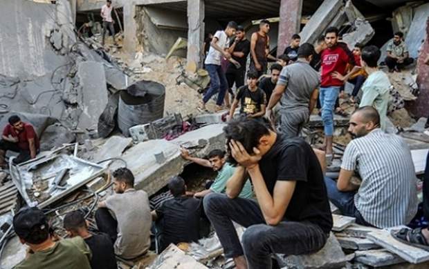 ۵۰ شهید و ده‌ها زخمی در جنایت جدید اسرائیل