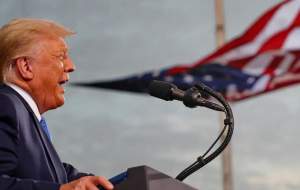 واشنگتن‌پست: ترامپ دروغ گفت