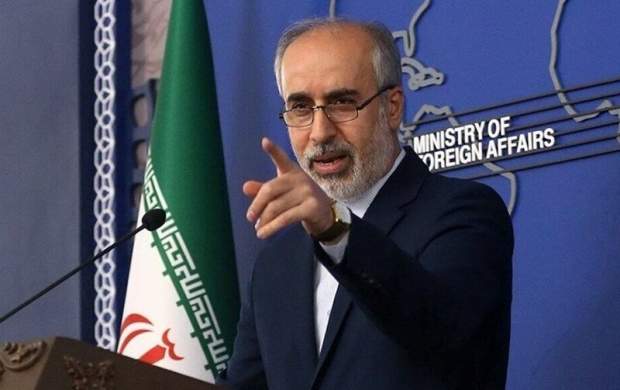 واکنش ایران به تصویب قطعنامه ضد ایرانی جدید