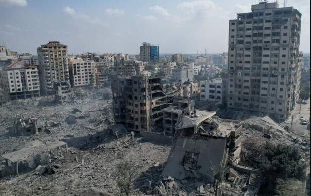 جنایت‌های انگلیس در غزه در ۱۰۶ سال گذشته