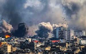 سندرز: اسرائیل باید بمباران غزه را متوقف کند