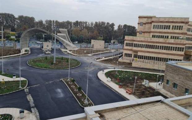 افتتاح بیمارستان شهریار پس از ۳۴ سال