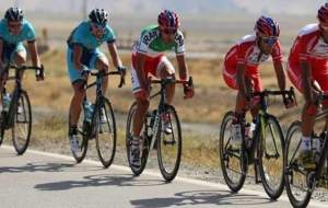 سهمیه المپیک دوچرخه سواری ایران قطعی شد