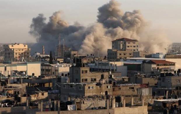 اسرائیل در جنوب غزه آتش بس ۴ ساعته اعلام کرد